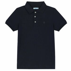 Mayoral  Size 6 Navy Polo Shirt Classic Design